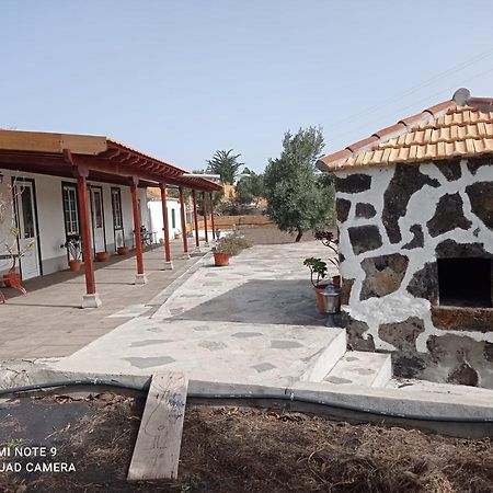 Vila Casa Pestana Fuencaliente de la Palma Exteriér fotografie