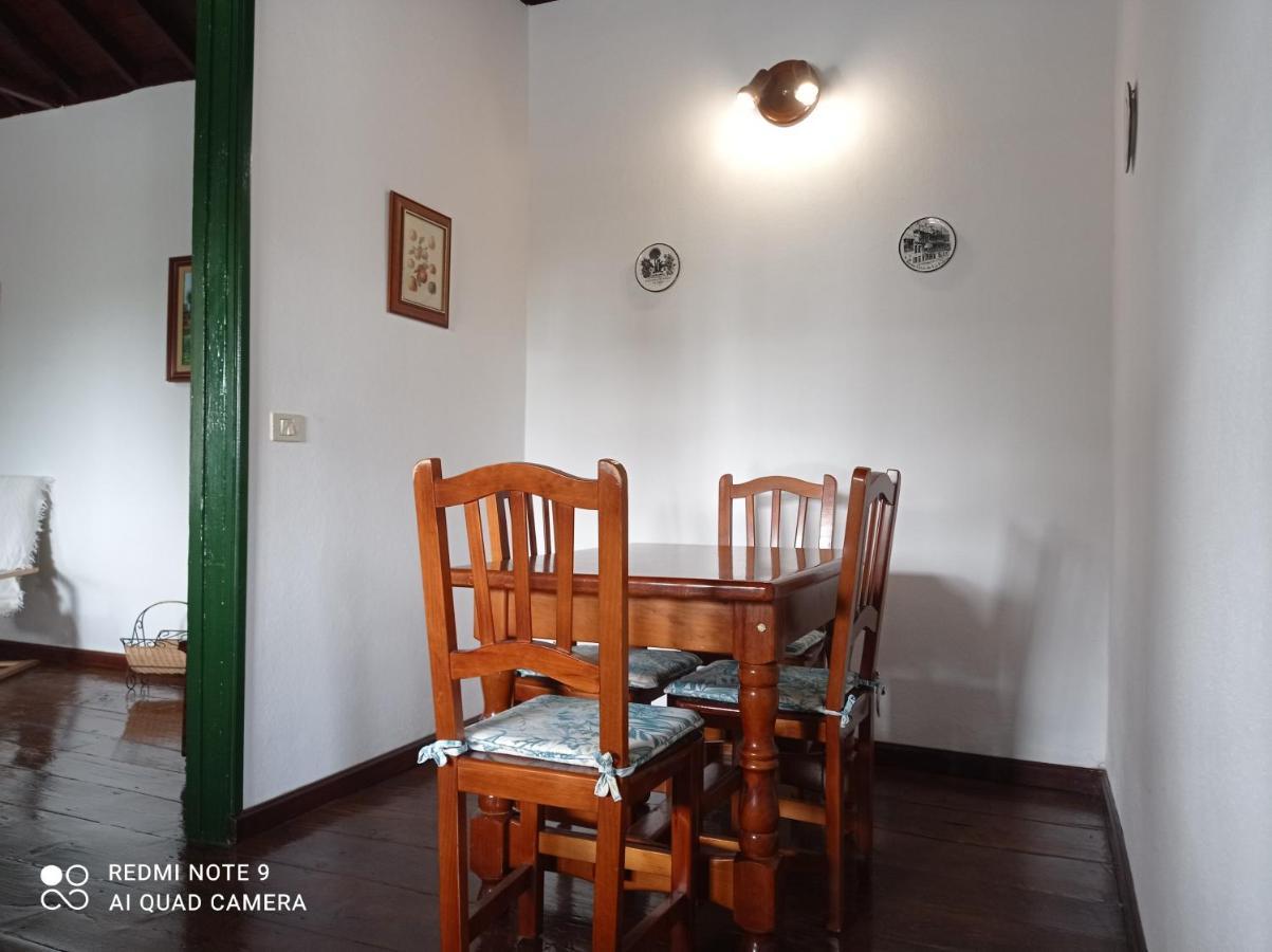 Vila Casa Pestana Fuencaliente de la Palma Exteriér fotografie