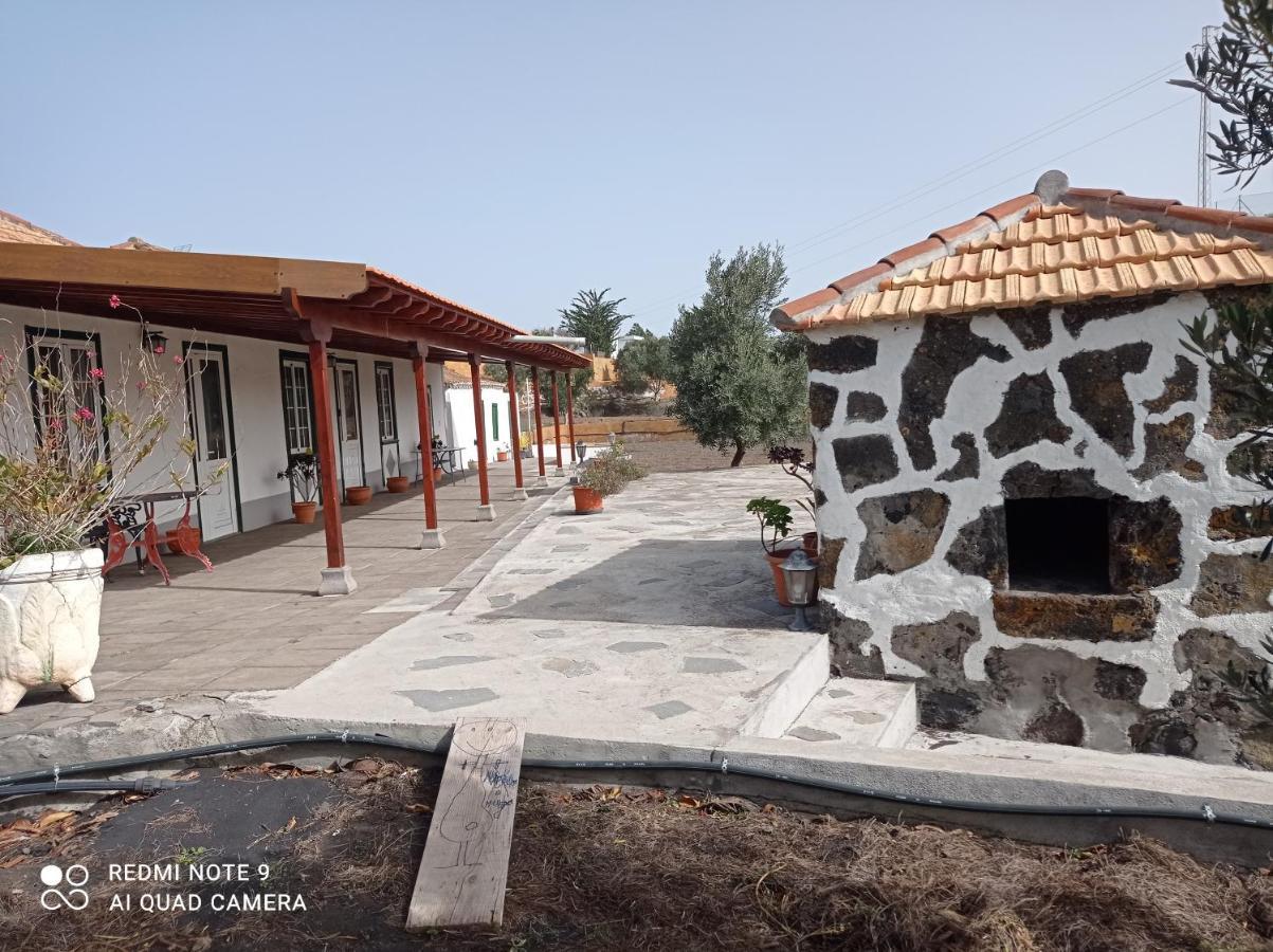 Vila Casa Pestana Fuencaliente de la Palma Exteriér fotografie