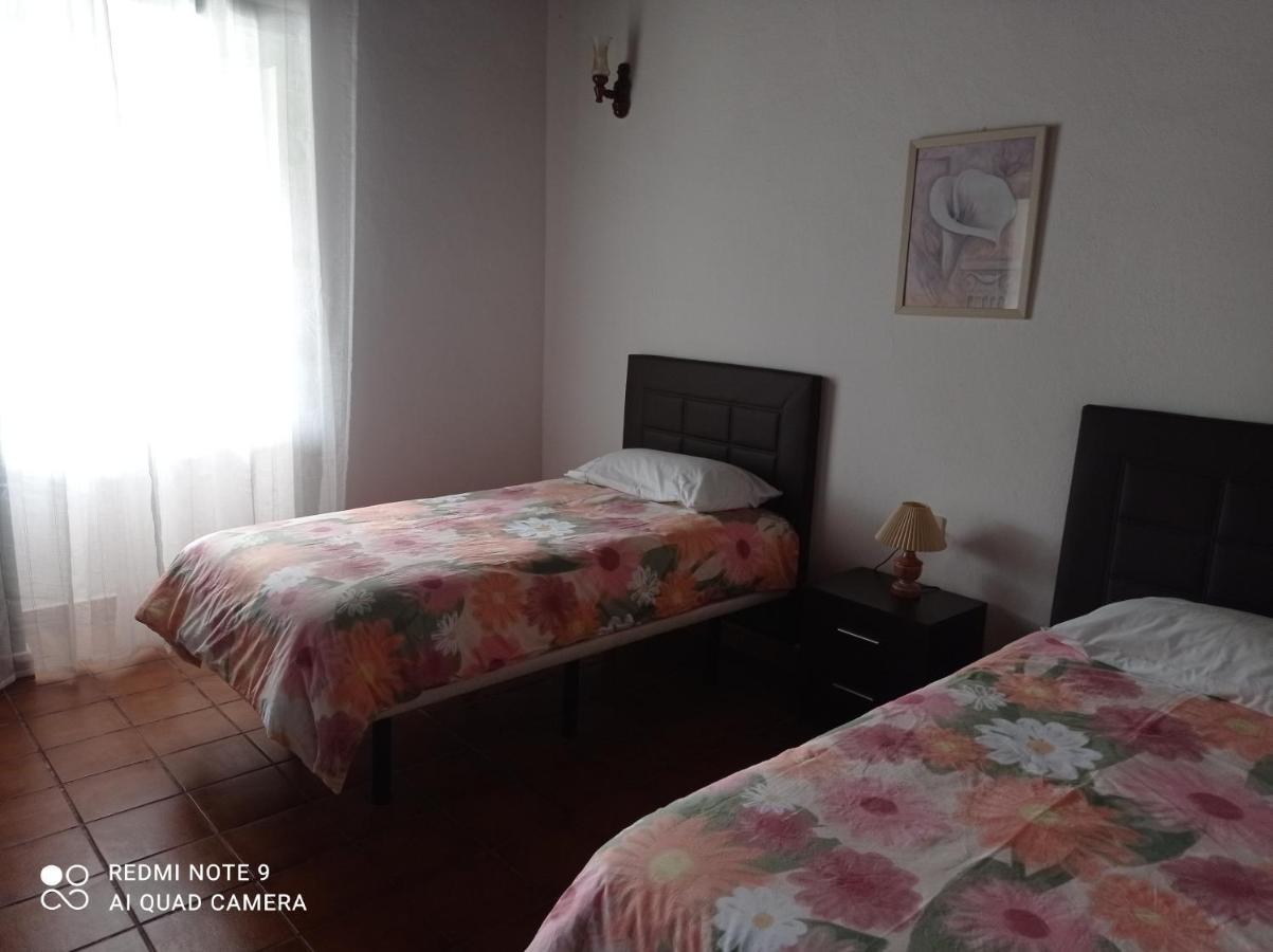Vila Casa Pestana Fuencaliente de la Palma Exteriér fotografie