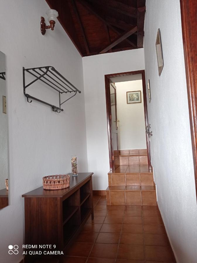 Vila Casa Pestana Fuencaliente de la Palma Exteriér fotografie