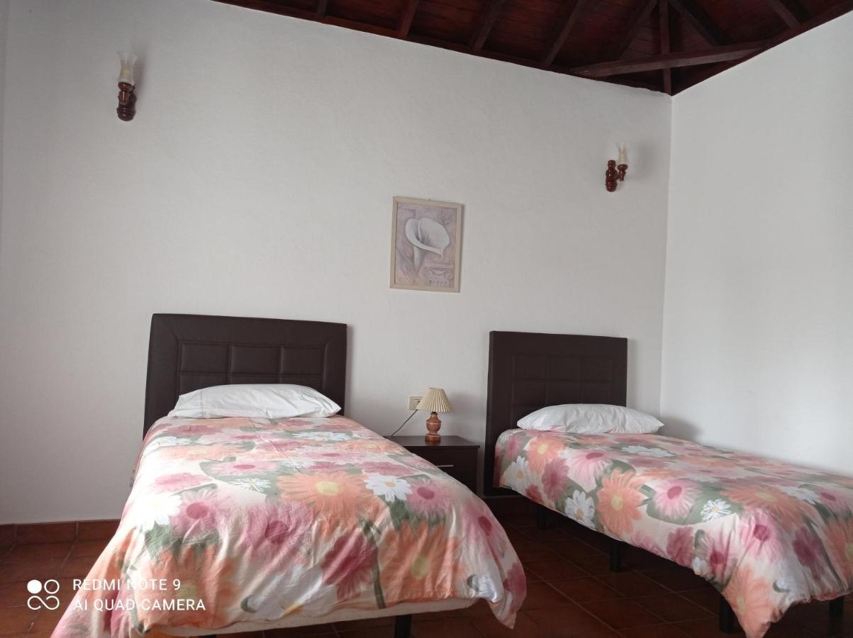 Vila Casa Pestana Fuencaliente de la Palma Exteriér fotografie