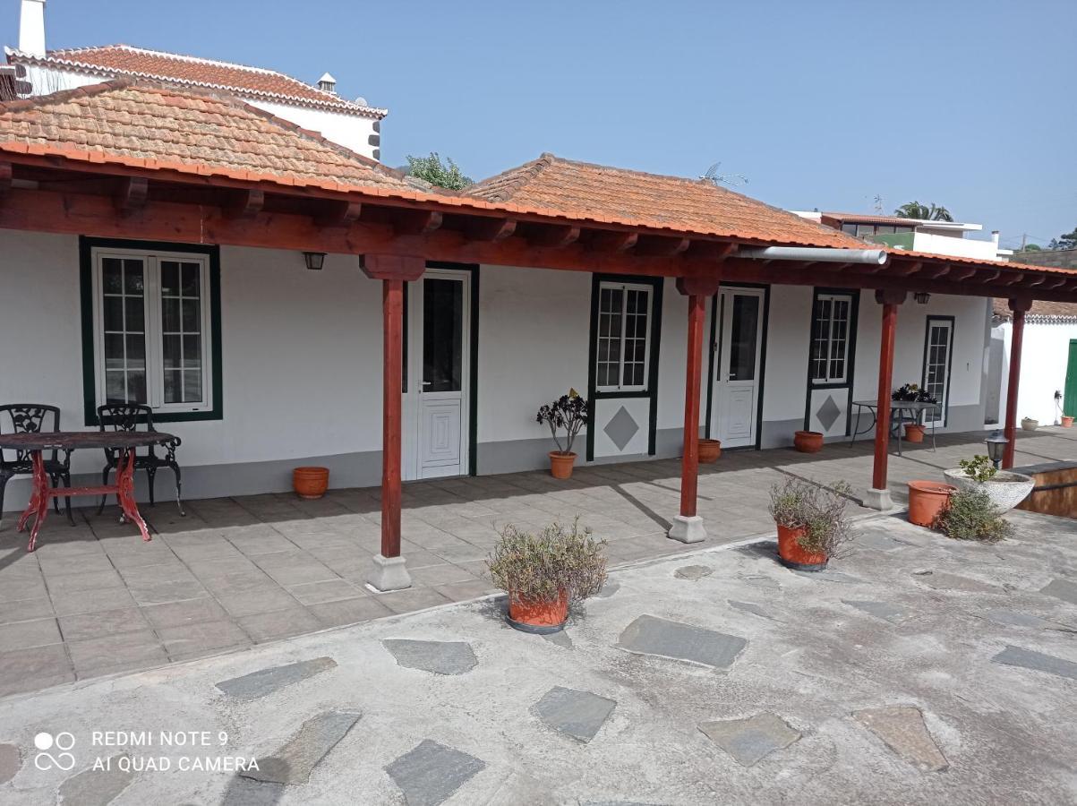 Vila Casa Pestana Fuencaliente de la Palma Exteriér fotografie