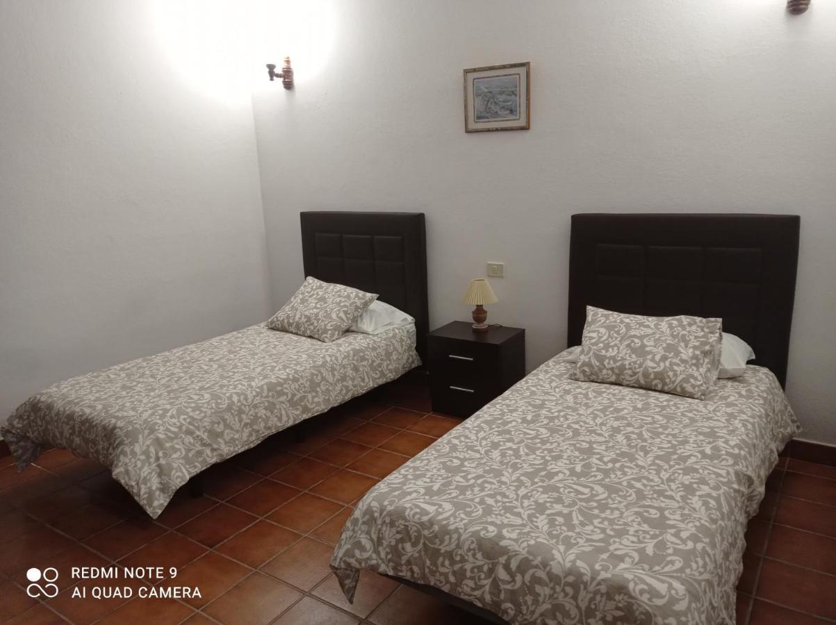 Vila Casa Pestana Fuencaliente de la Palma Exteriér fotografie