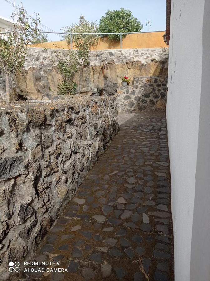 Vila Casa Pestana Fuencaliente de la Palma Exteriér fotografie