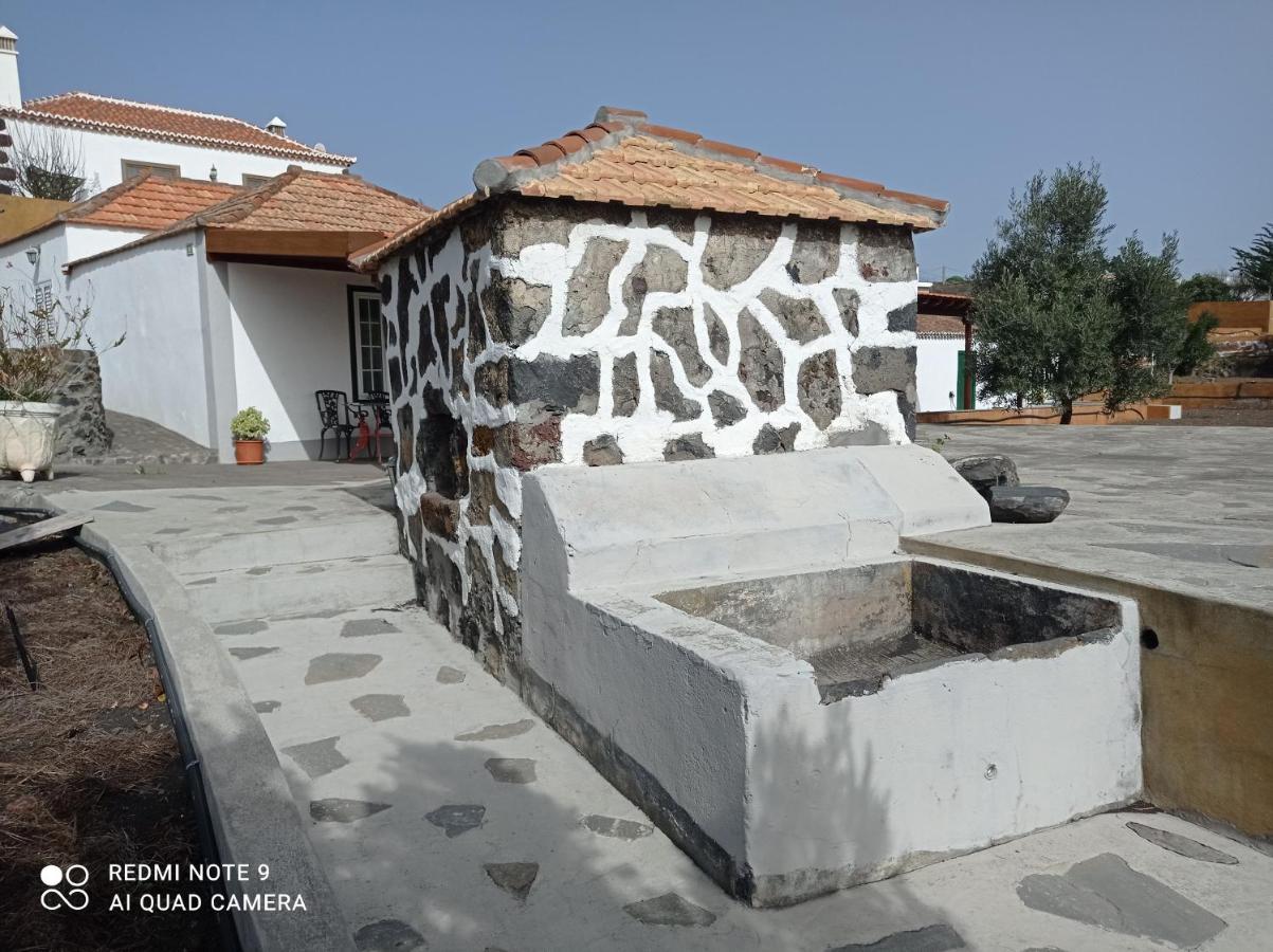 Vila Casa Pestana Fuencaliente de la Palma Exteriér fotografie