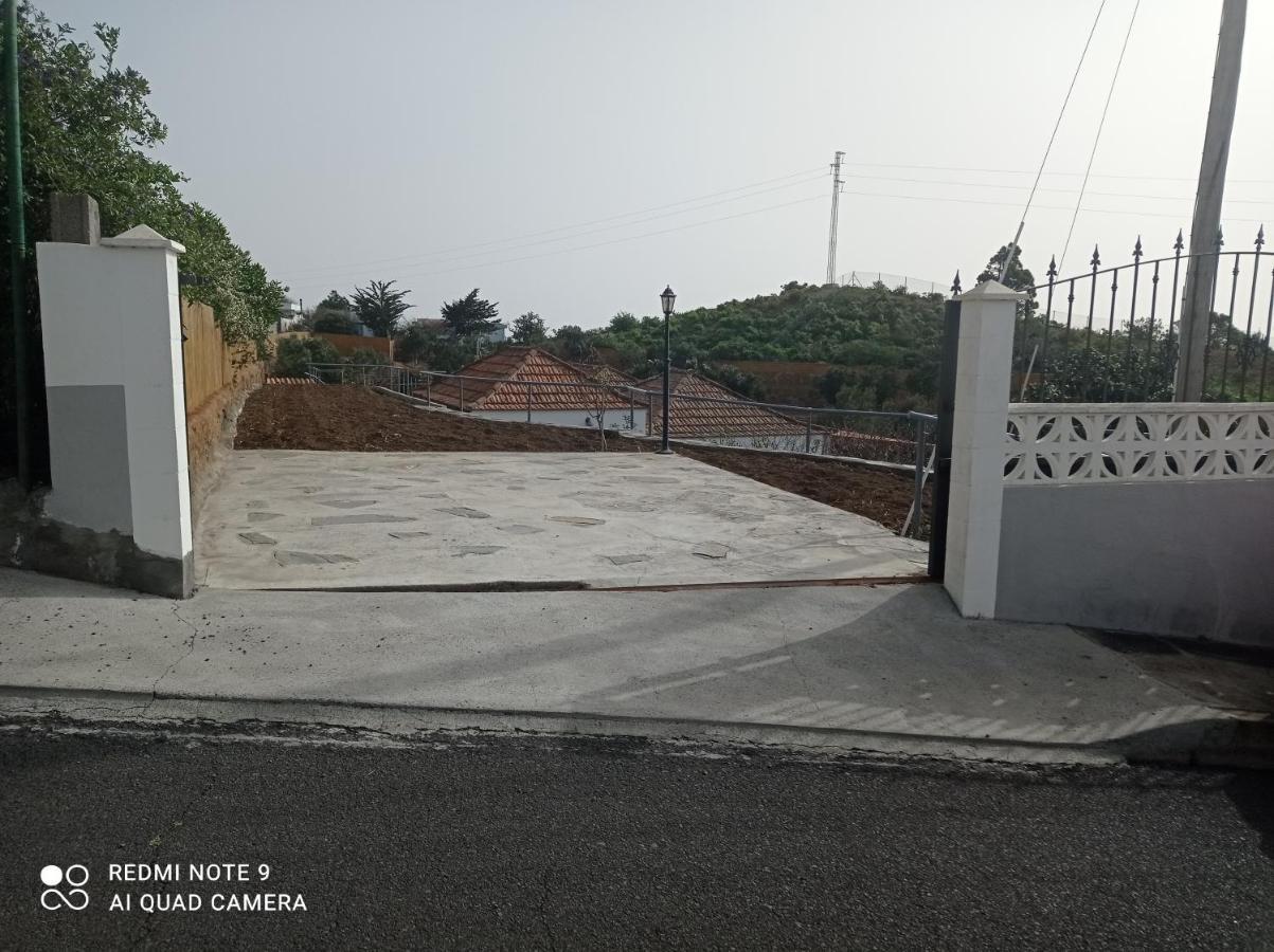 Vila Casa Pestana Fuencaliente de la Palma Exteriér fotografie